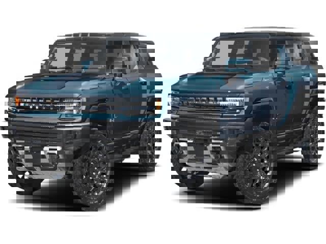 Certified 2025 GMC Hummer EV 3X
