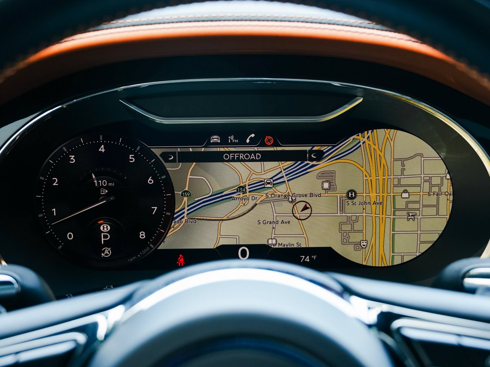 Used 2024 Bentley Continental GT Speed AWD/4WD image 12
