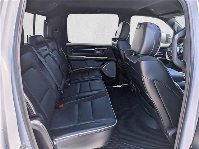 Used 2026 RAM 1500 Laramie w/ Night Edition AWD/4WD image 19