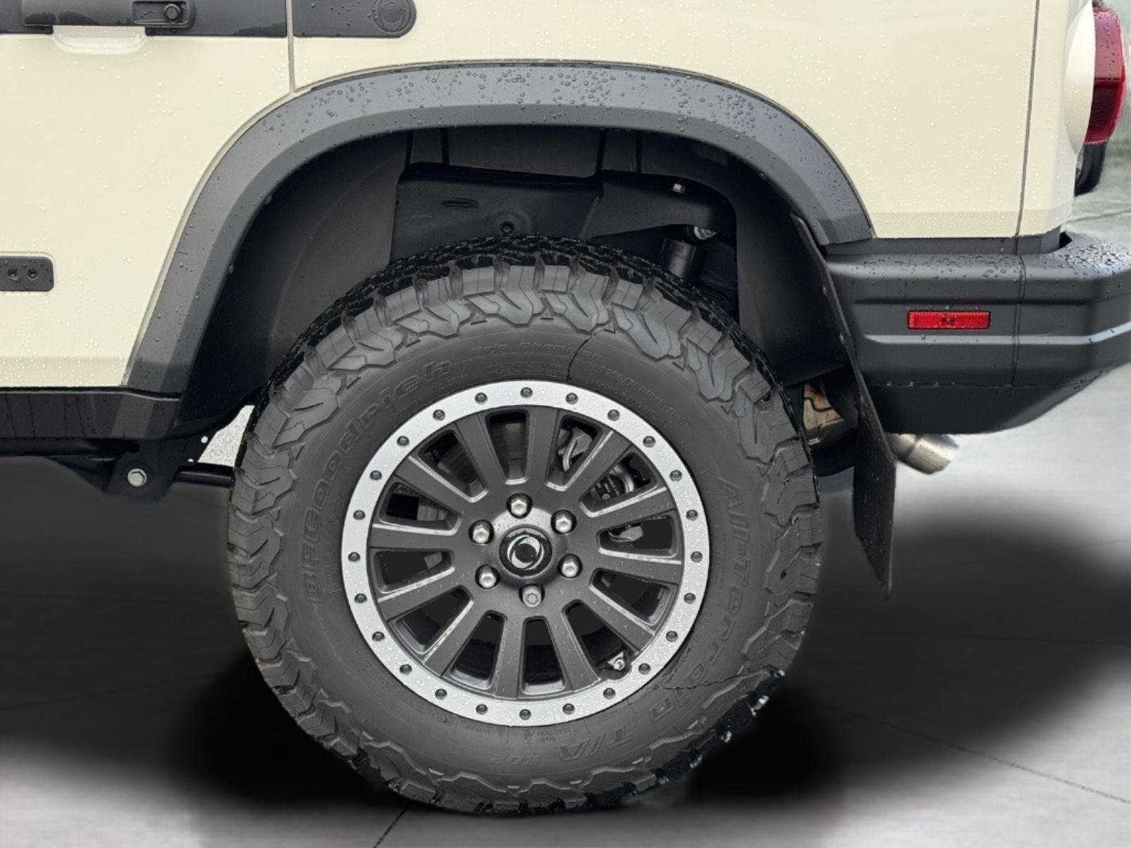New 2025 INEOS Grenadier AWD/4WD image 48