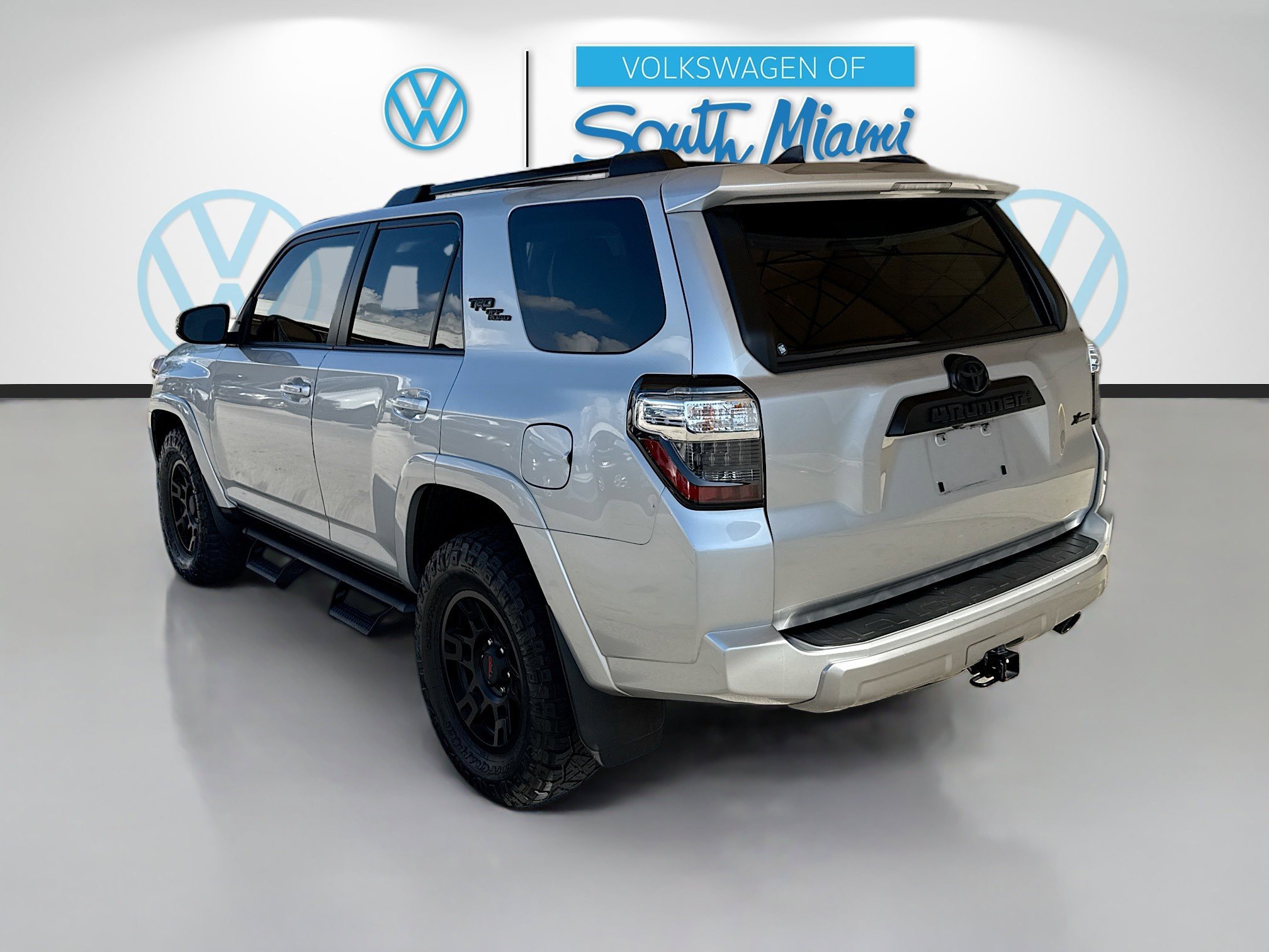 Used 2023 Toyota 4Runner TRD Off-Road Premium image 5