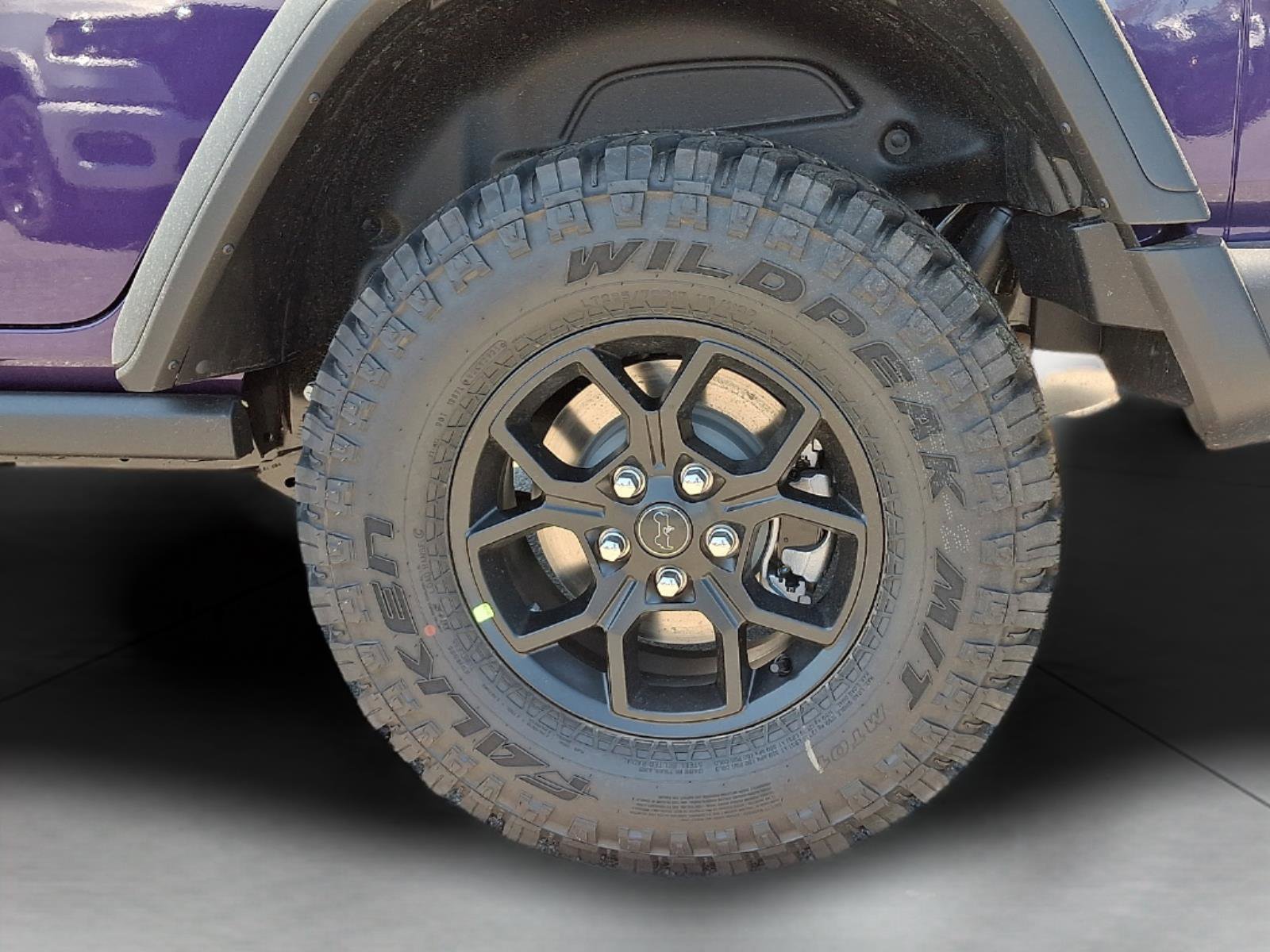 New 2026 Jeep Wrangler Willys image 15