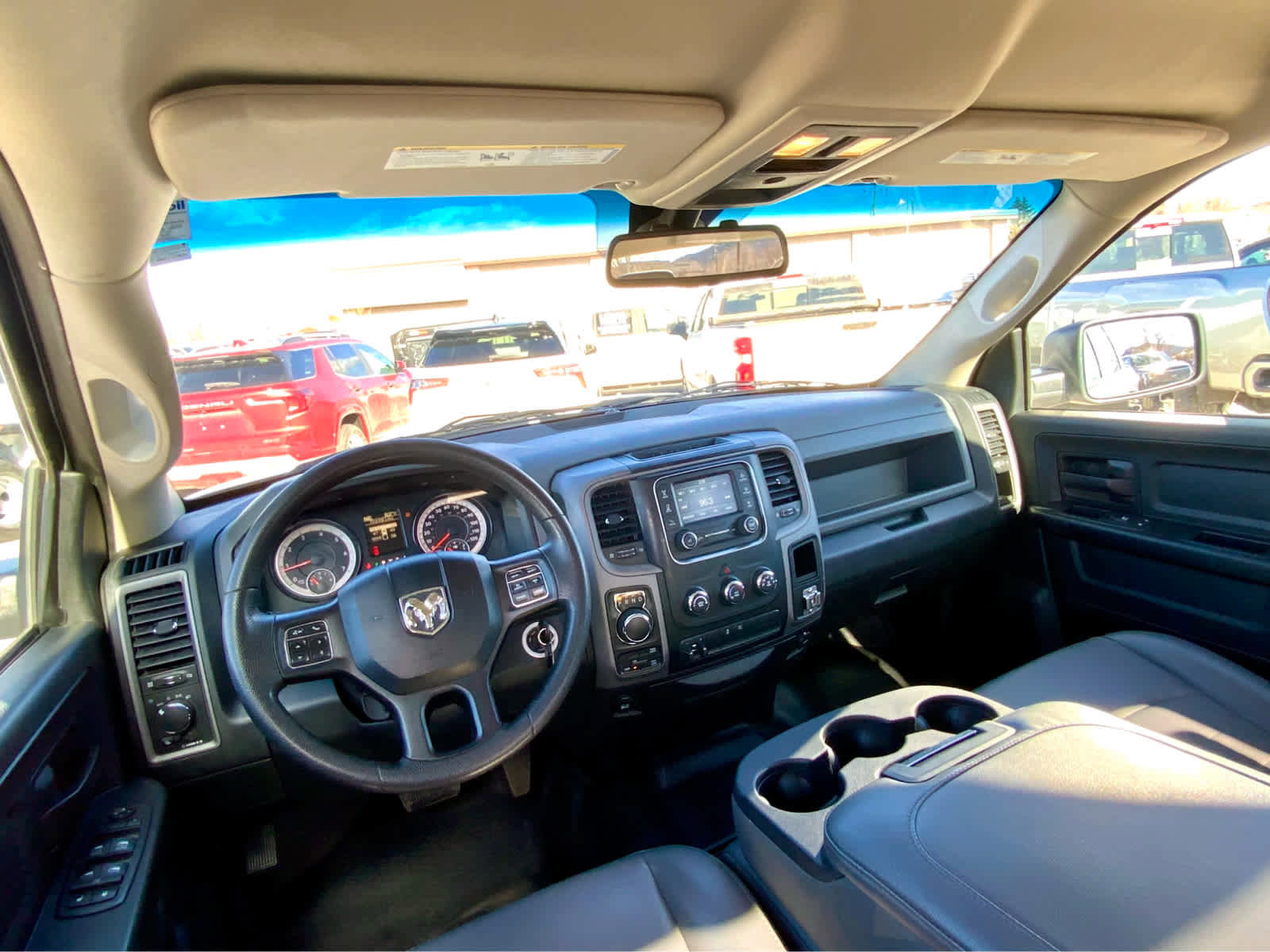 Used 2016 RAM 1500 Tradesman w/ Protection Group image 30