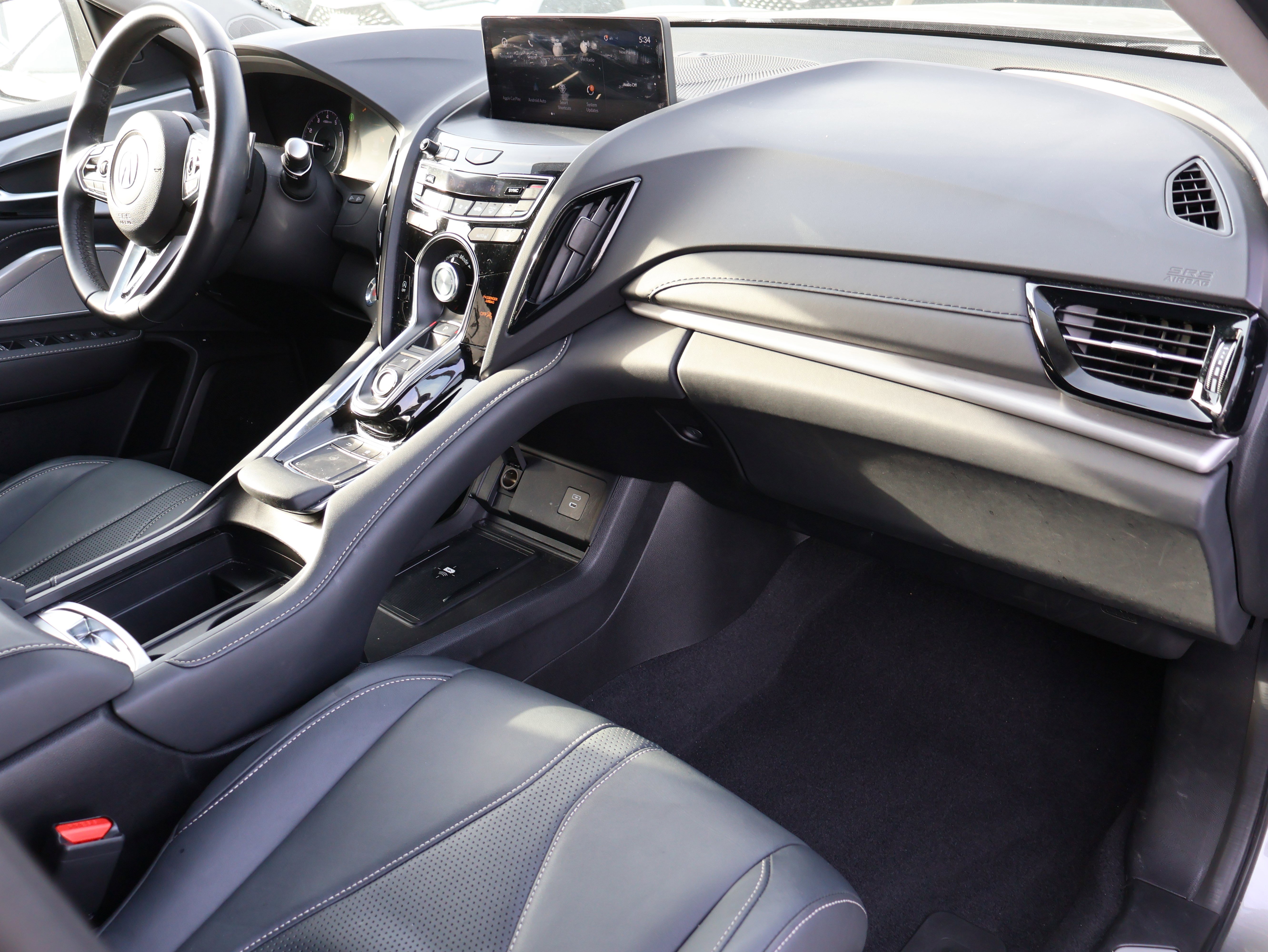 Used 2022 Acura RDX AWD w/ Technology Package image 10