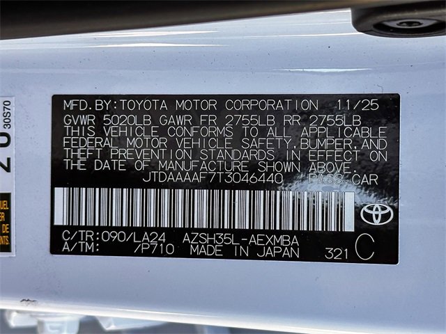 New 2026 Toyota Crown Limited image 22