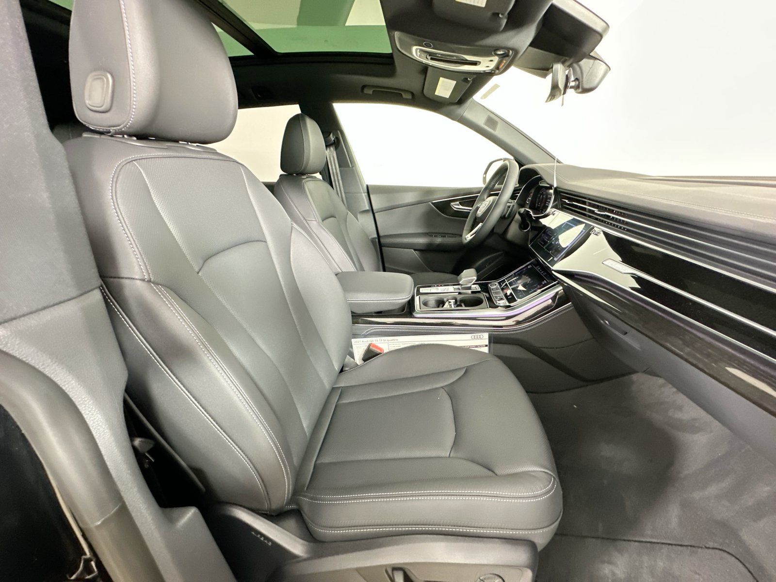 New 2027 Audi Q8 Premium Plus AWD/4WD image 44