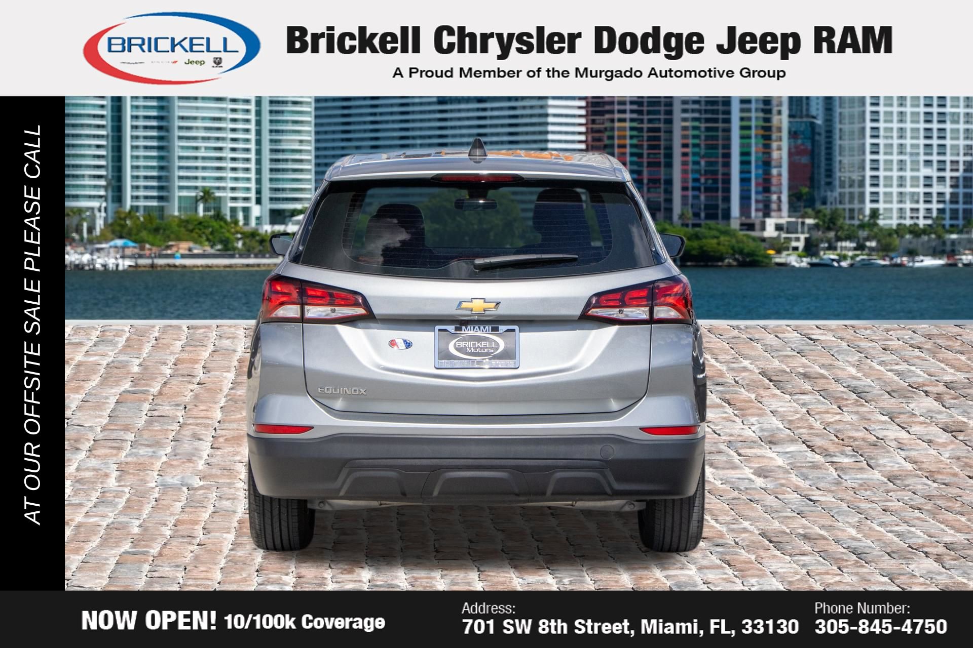 Used 2024 Chevrolet Equinox LS FWD image 6