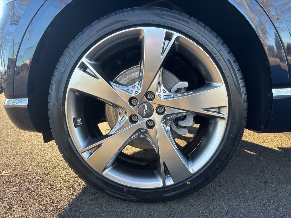 Used 2021 Genesis GV80 2.5T w/ Prestige Package 04 image 9