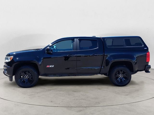 Used 2020 Chevrolet Colorado Z71 w/ Z71 Midnight Edition AWD/4WD image 2