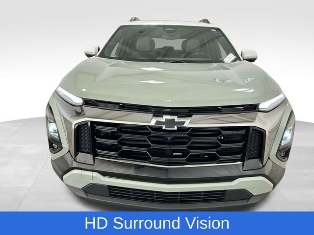 Used 2025 Chevrolet Equinox ACTIV w/ Safety and Technology Package FWD image 7