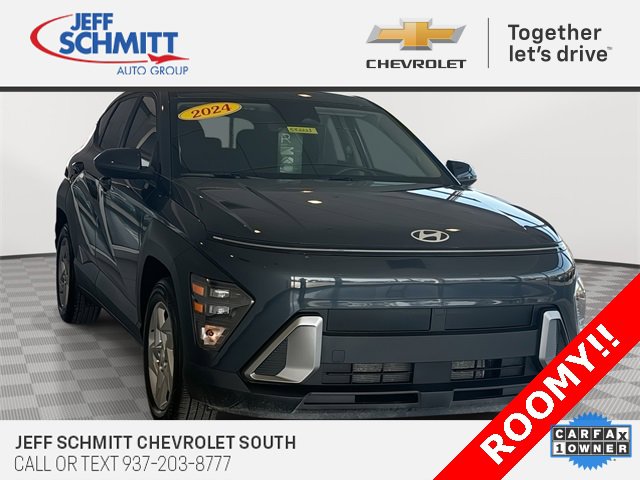 Used 2024 Hyundai Kona SE