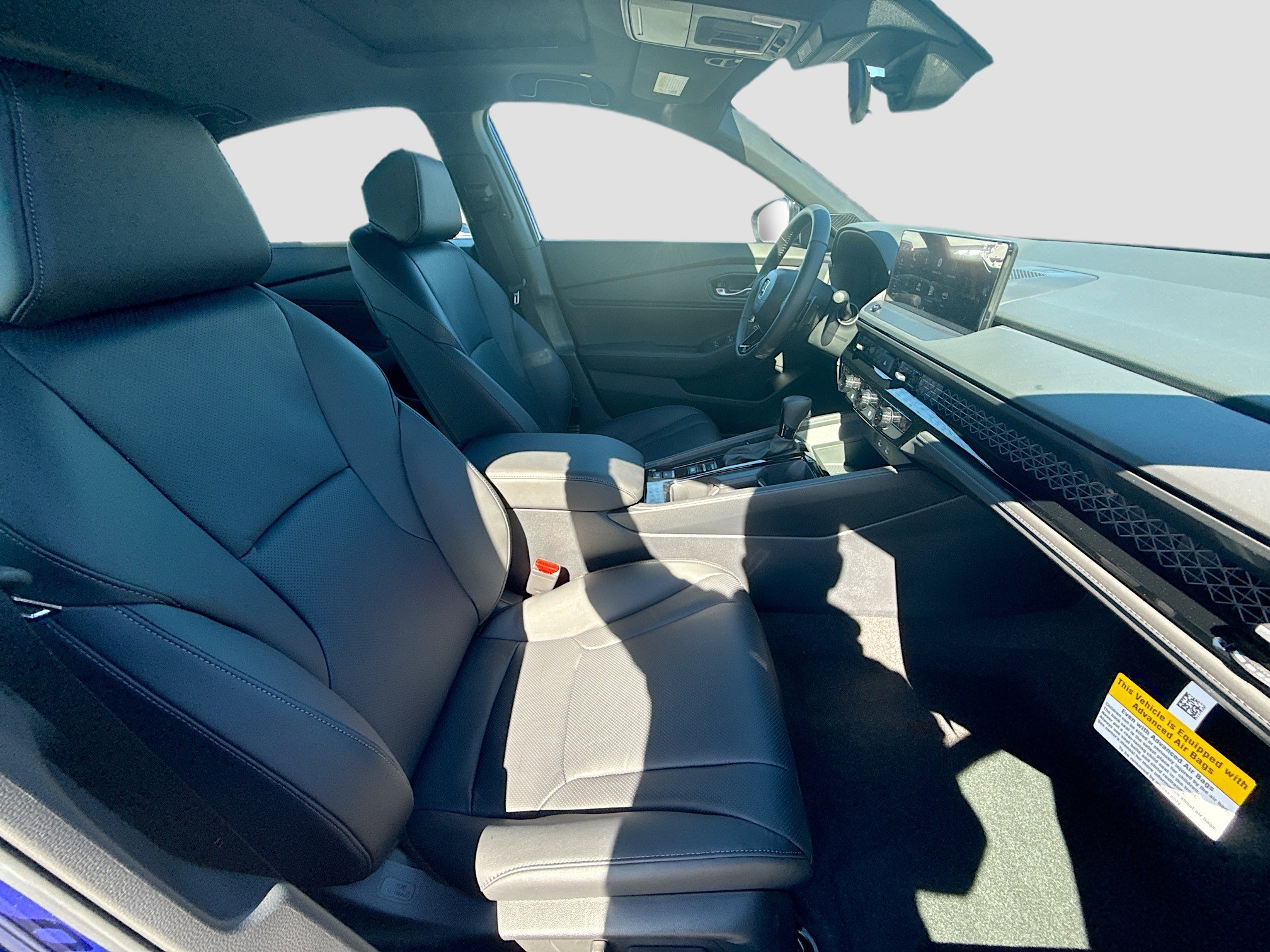 New 2026 Honda Accord Sport image 24