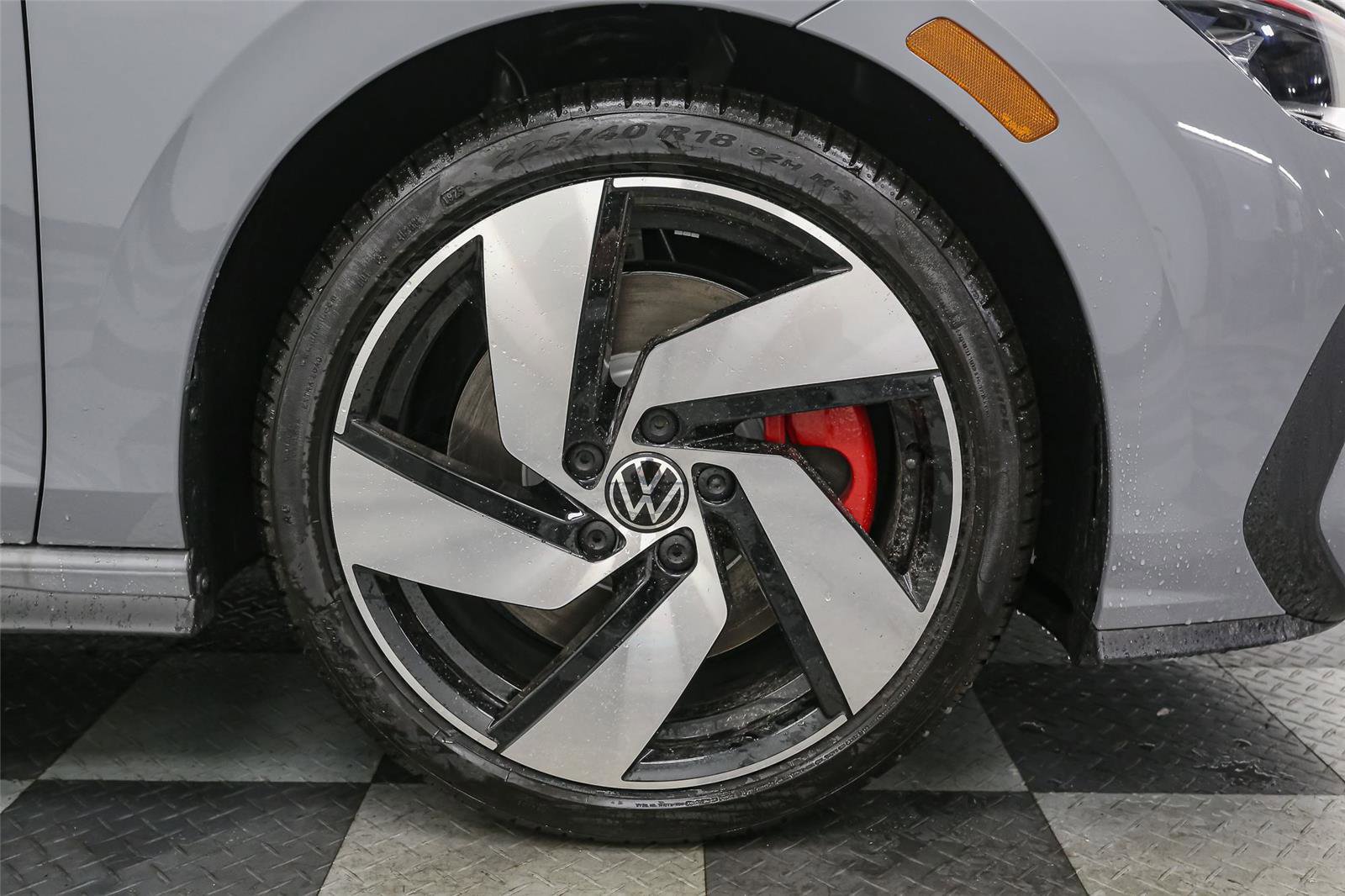 New 2026 Volkswagen GTI S FWD image 11