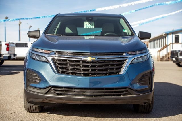 New 2024 Chevrolet Equinox LS w/ LS Convenience Package image 1