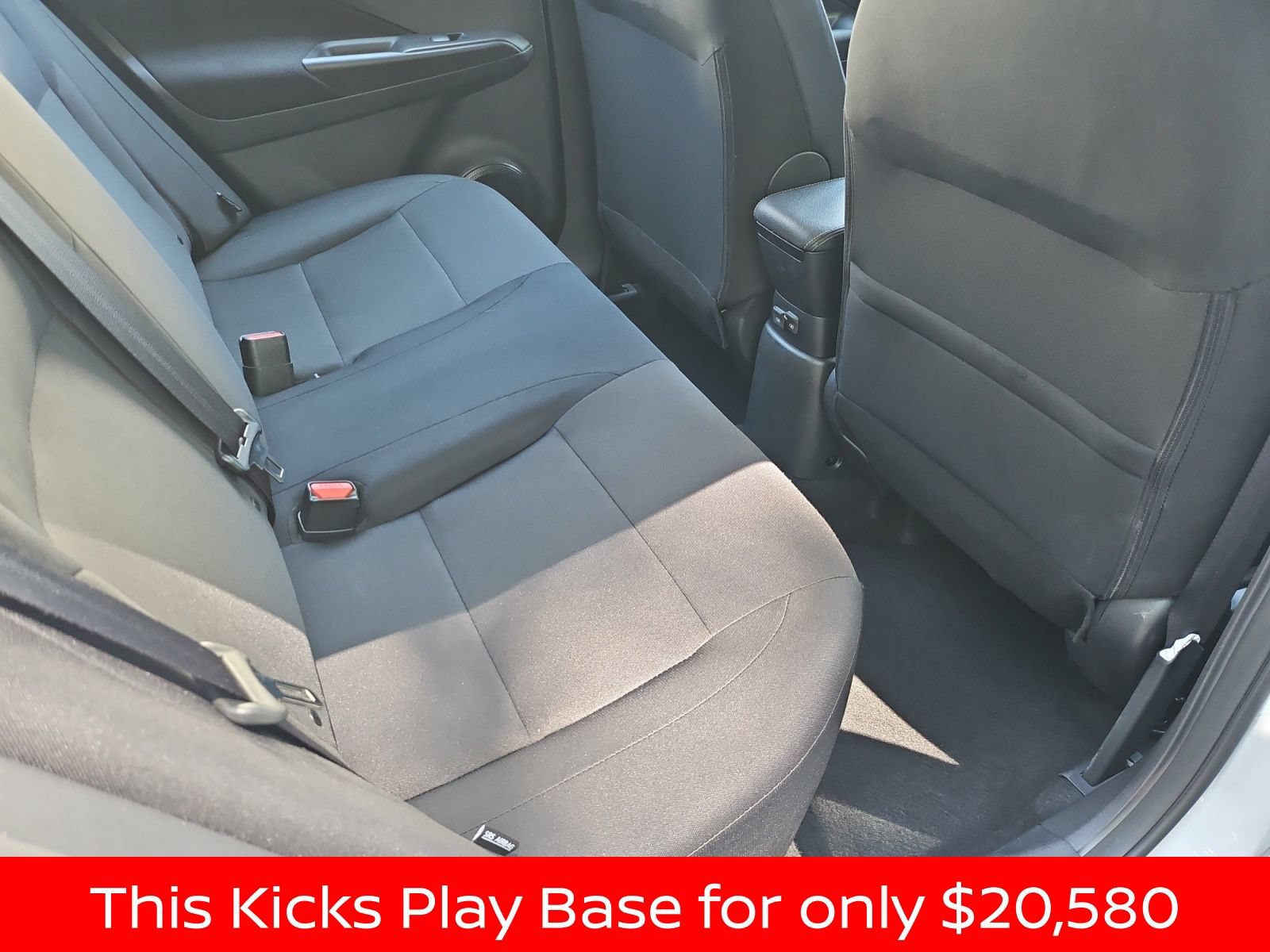 Used 2025 Nissan Kicks Play S FWD image 32