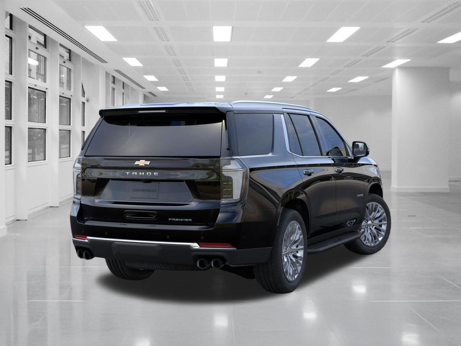 New 2026 Chevrolet Tahoe Premier w/ Sun And Tow Package image 5