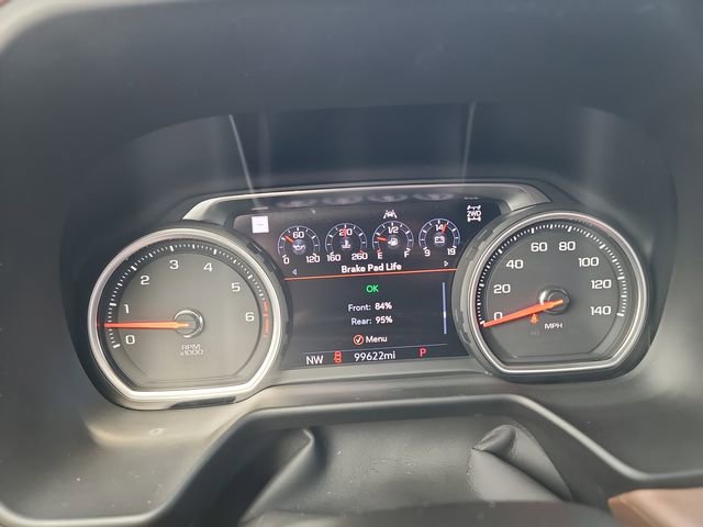 Used 2021 Chevrolet Tahoe High Country image 29