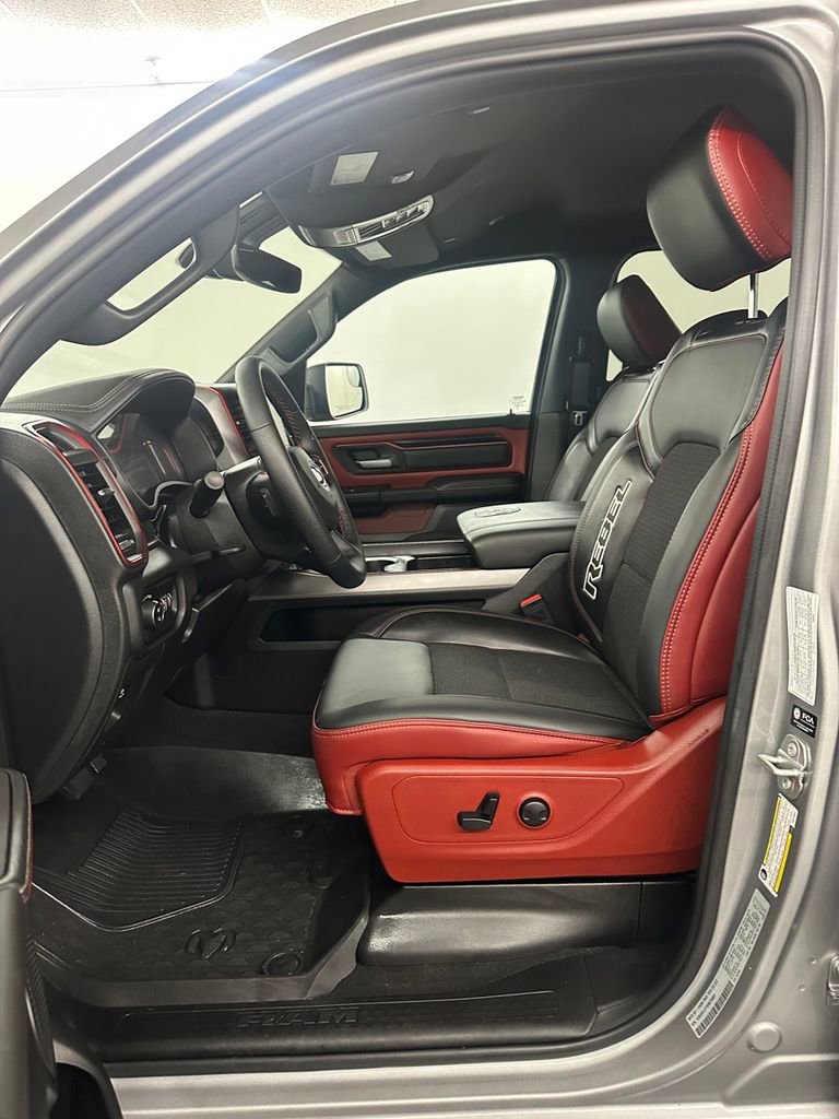 Used 2025 RAM 1500 Rebel image 12