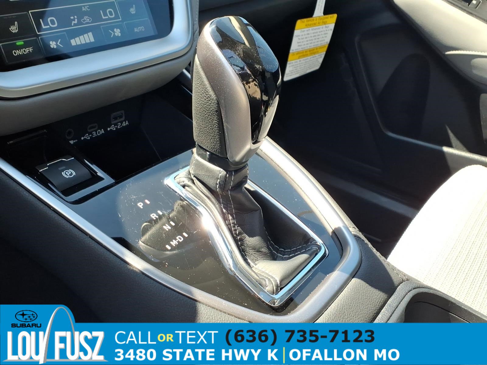Certified 2025 Subaru Outback Premium AWD/4WD image 14