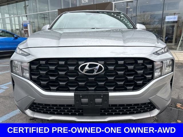 Certified 2023 Hyundai Santa Fe SE AWD/4WD image 15