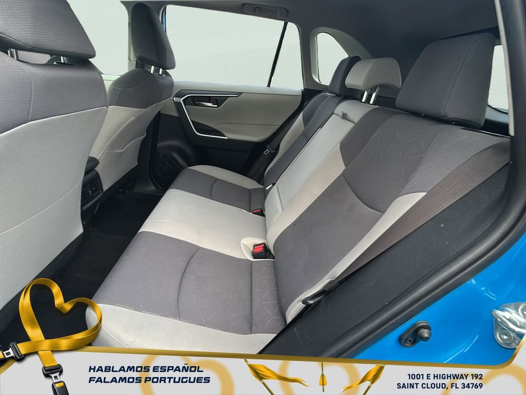 Used 2019 Toyota RAV4 XLE image 27