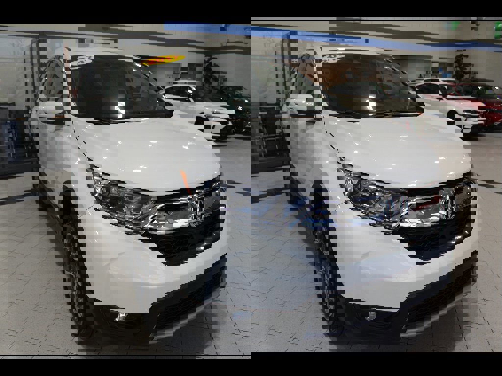 Used 2017 Honda CR-V EX image 3