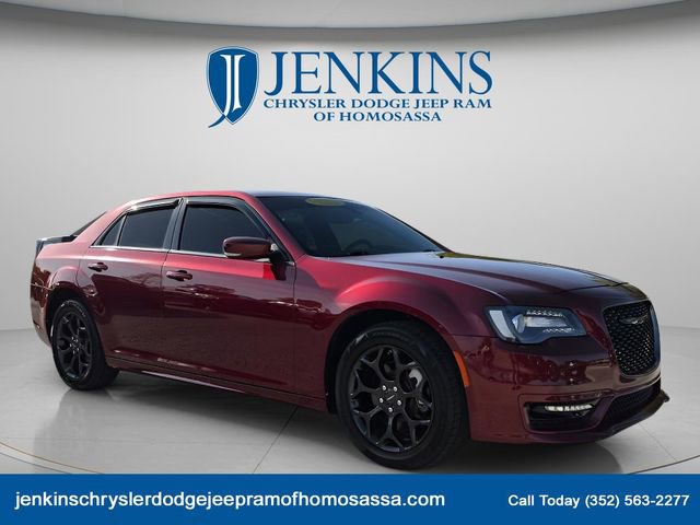 Used 2023 Chrysler 300 Touring L