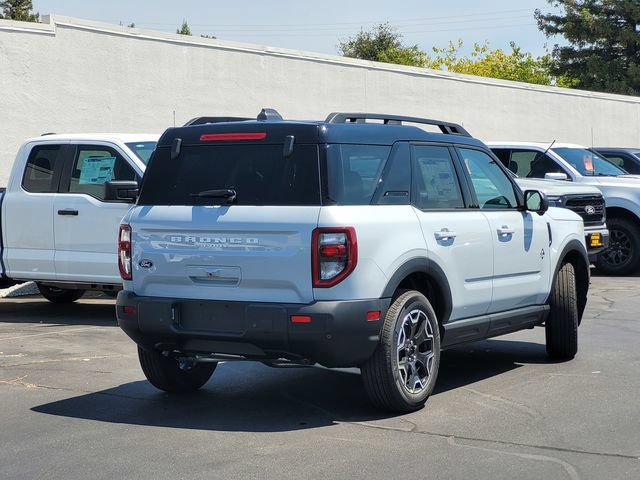 New 2026 Ford Bronco Sport Outer Banks w/ Outer Banks Tech Package+ AWD/4WD image 4