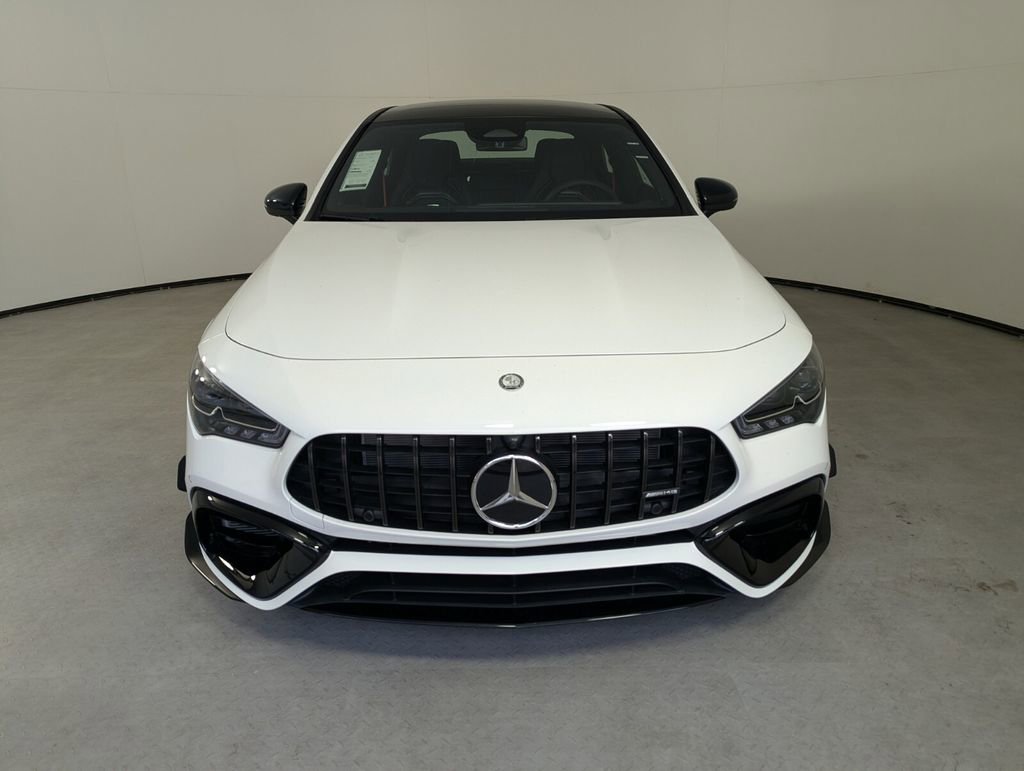 New 2026 Mercedes-Benz CLA 45 AMG S 4MATIC image 2