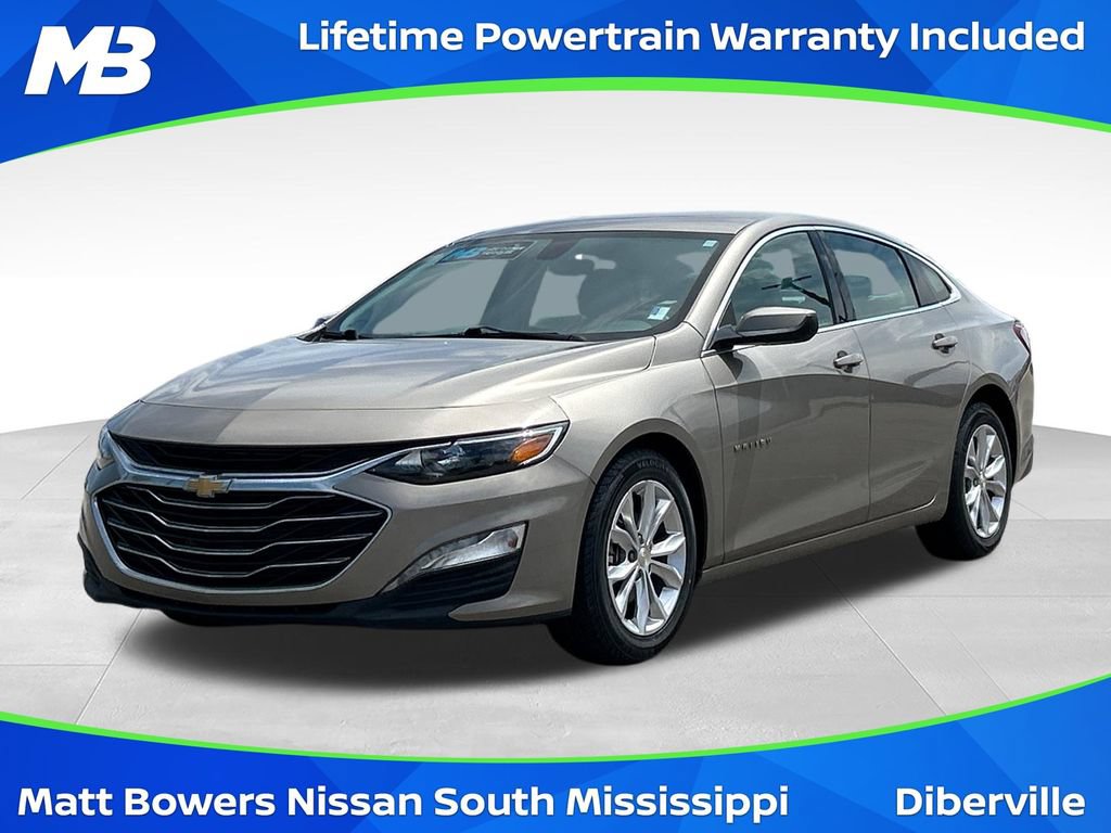 Used 2022 Chevrolet Malibu LT