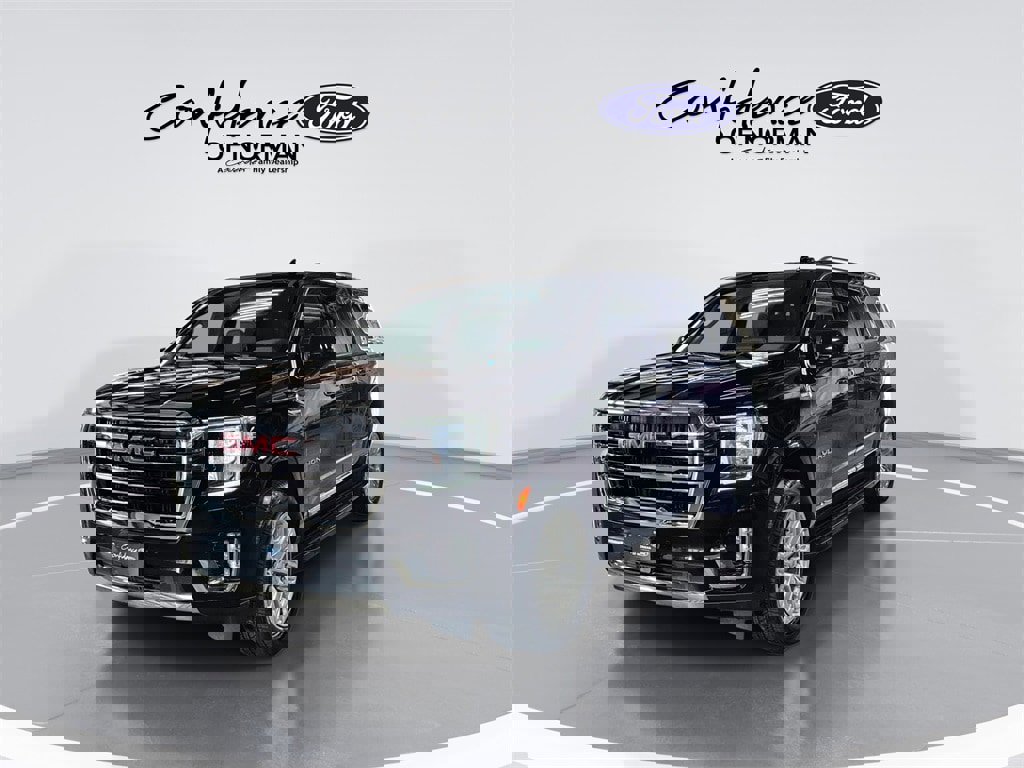 Used 2024 GMC Yukon XL SLT image 3
