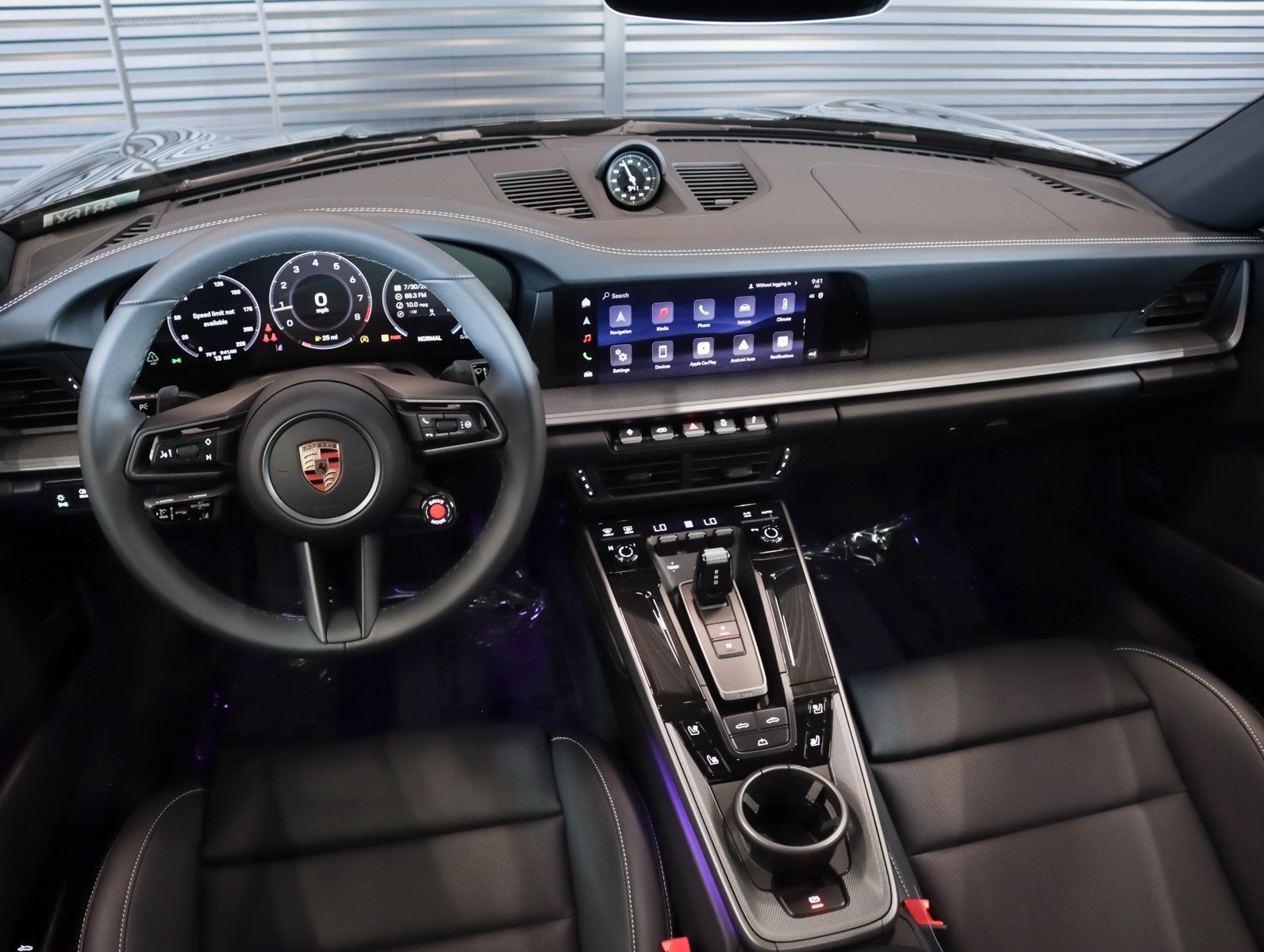 New 2026 Porsche 911 Carrera S RWD image 18
