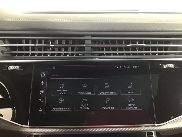 Used 2025 Audi SQ7 Premium Plus image 16