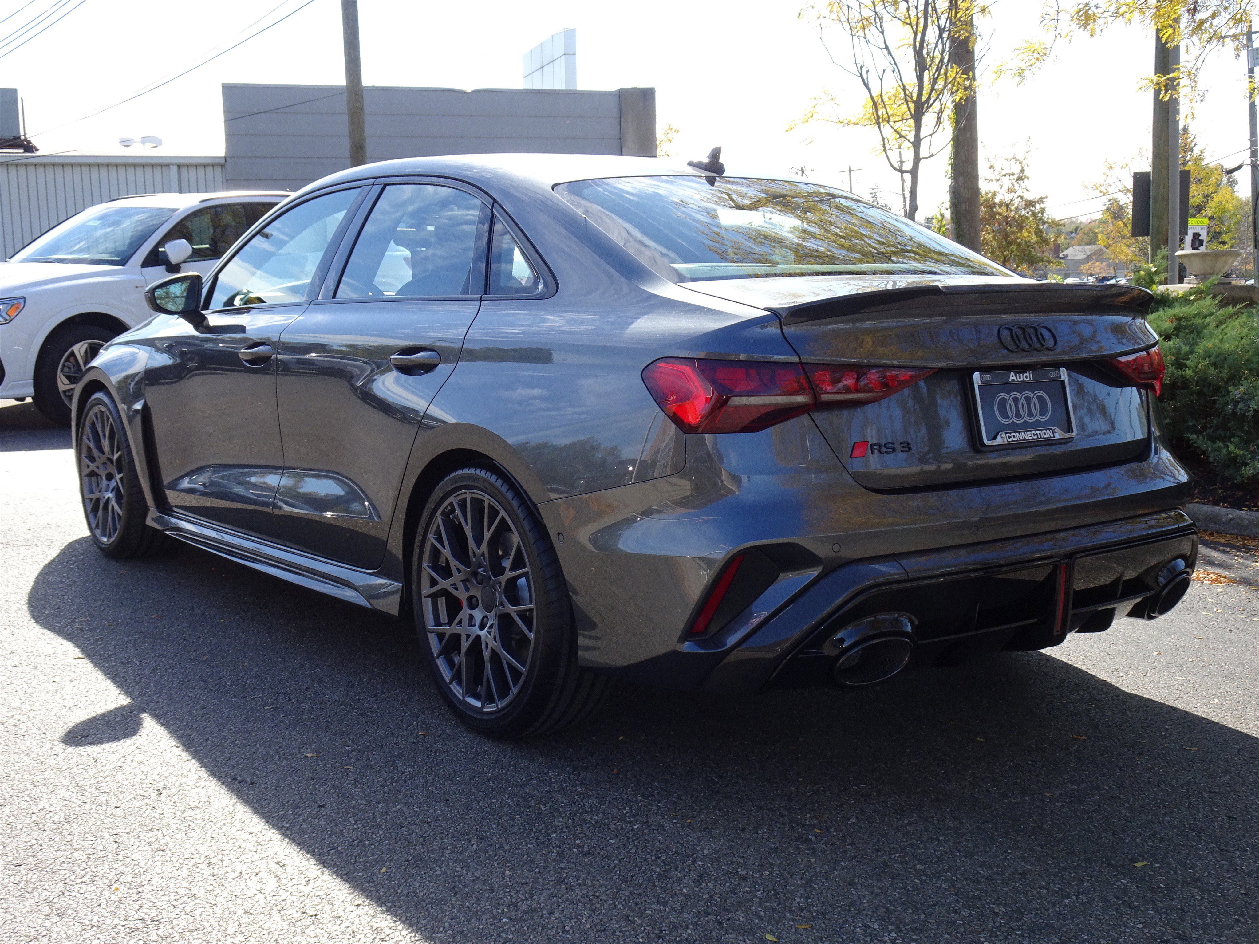 New 2026 Audi RS 3 image 3