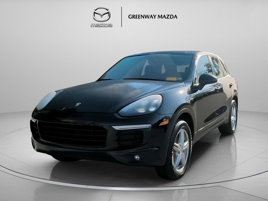 Used 2016 Porsche Cayenne AWD/4WD image 8
