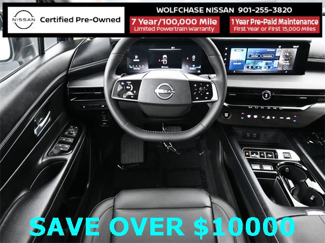 Certified 2025 Nissan Murano SV image 12