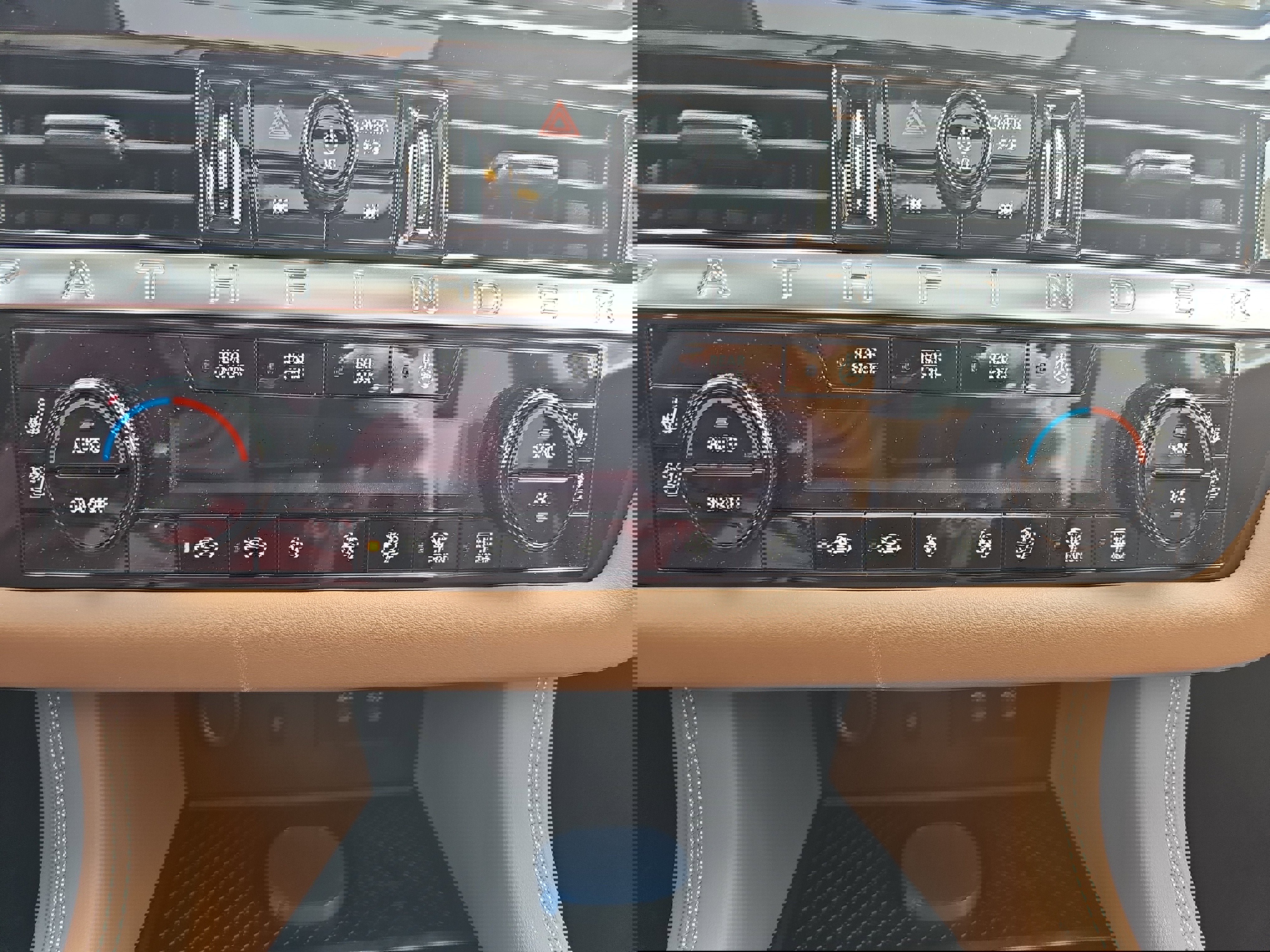 New 2026 Nissan Pathfinder Platinum image 30