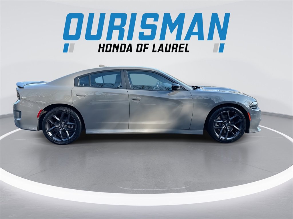 Used 2023 Dodge Charger GT w/ Blacktop Package image 9