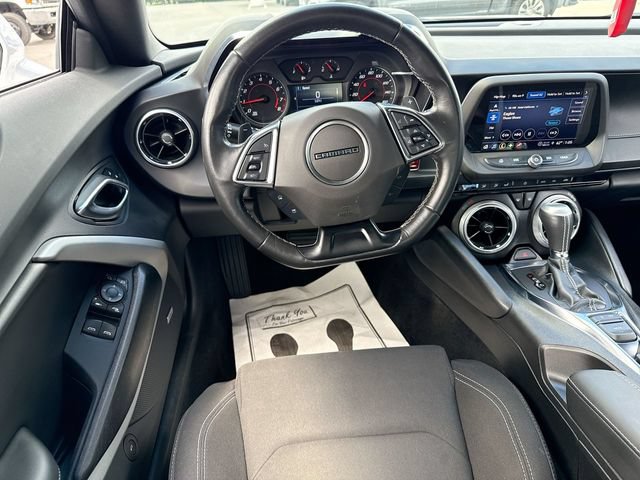 Used 2023 Chevrolet Camaro LT w/ Technology Package RWD image 14