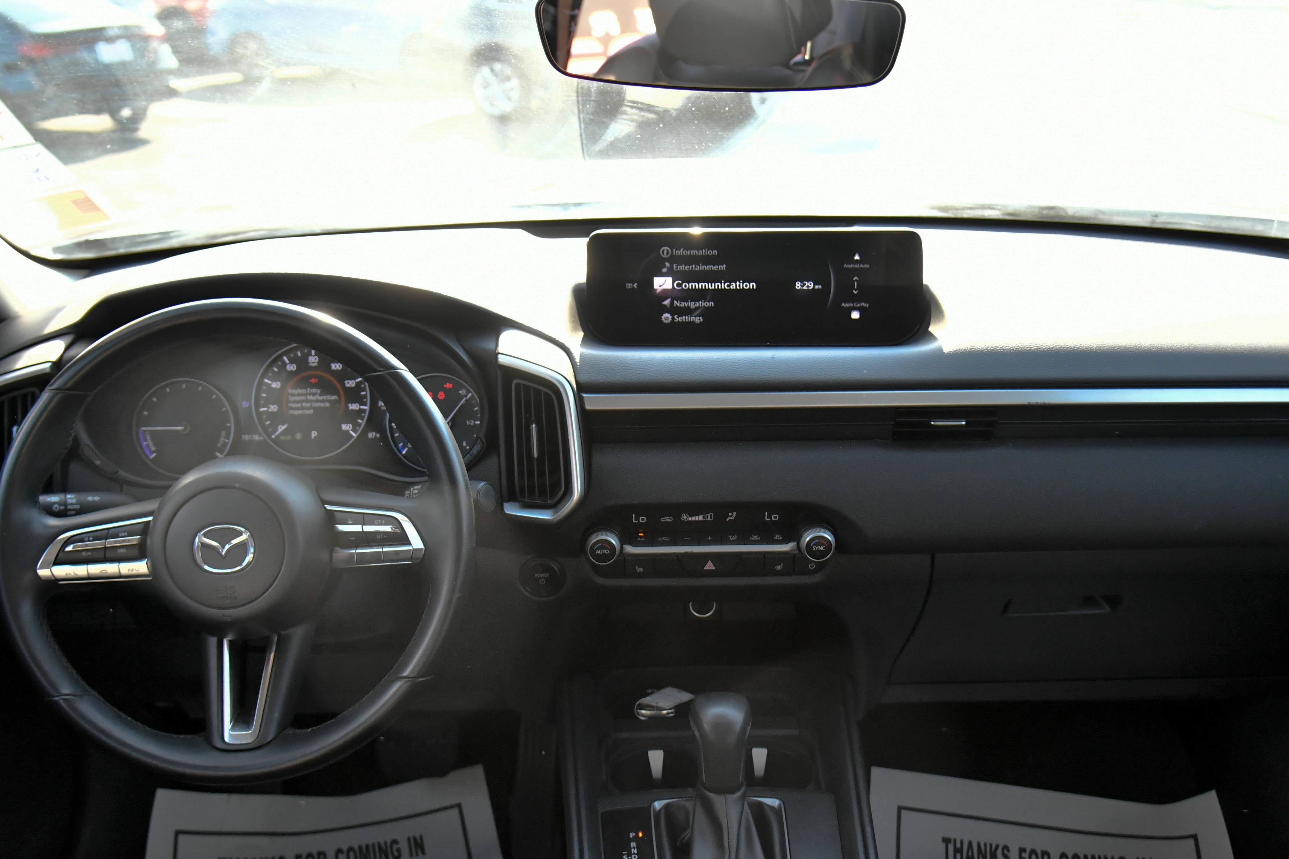 Used 2025 MAZDA CX-50 2.5 Hybrid w/ Preferred Pkg AWD/4WD image 36