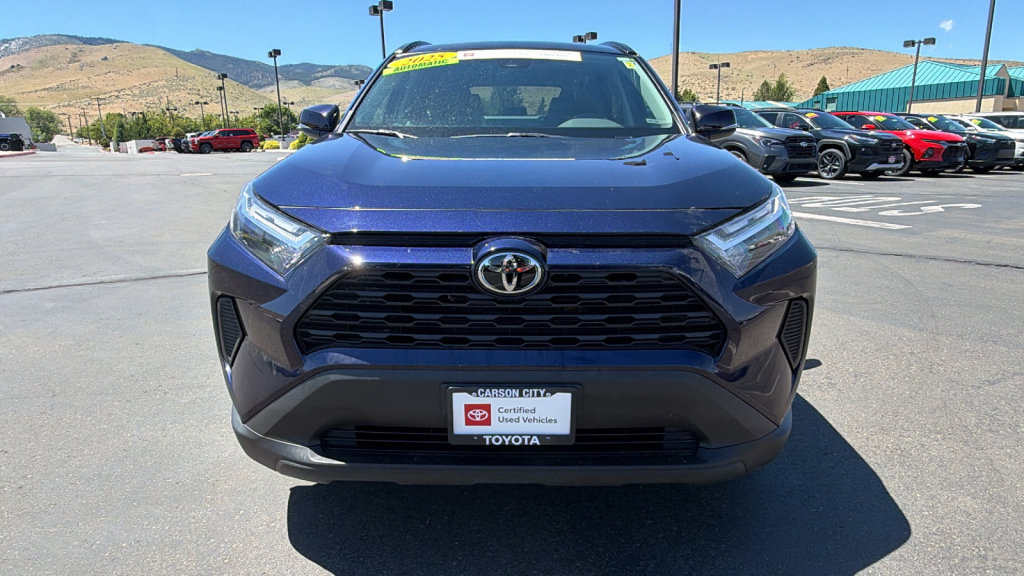 Certified 2025 Toyota RAV4 XLE AWD/4WD image 8