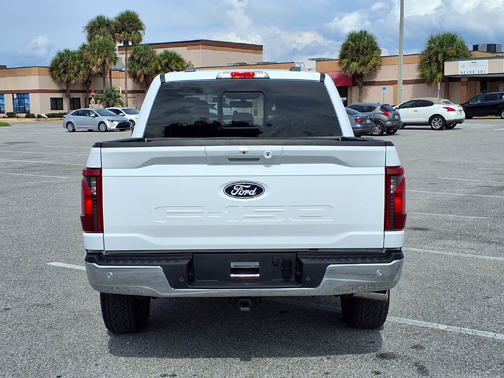 Used 2025 Ford F150 XLT w/ Equipment Group 303A High AWD/4WD image 6