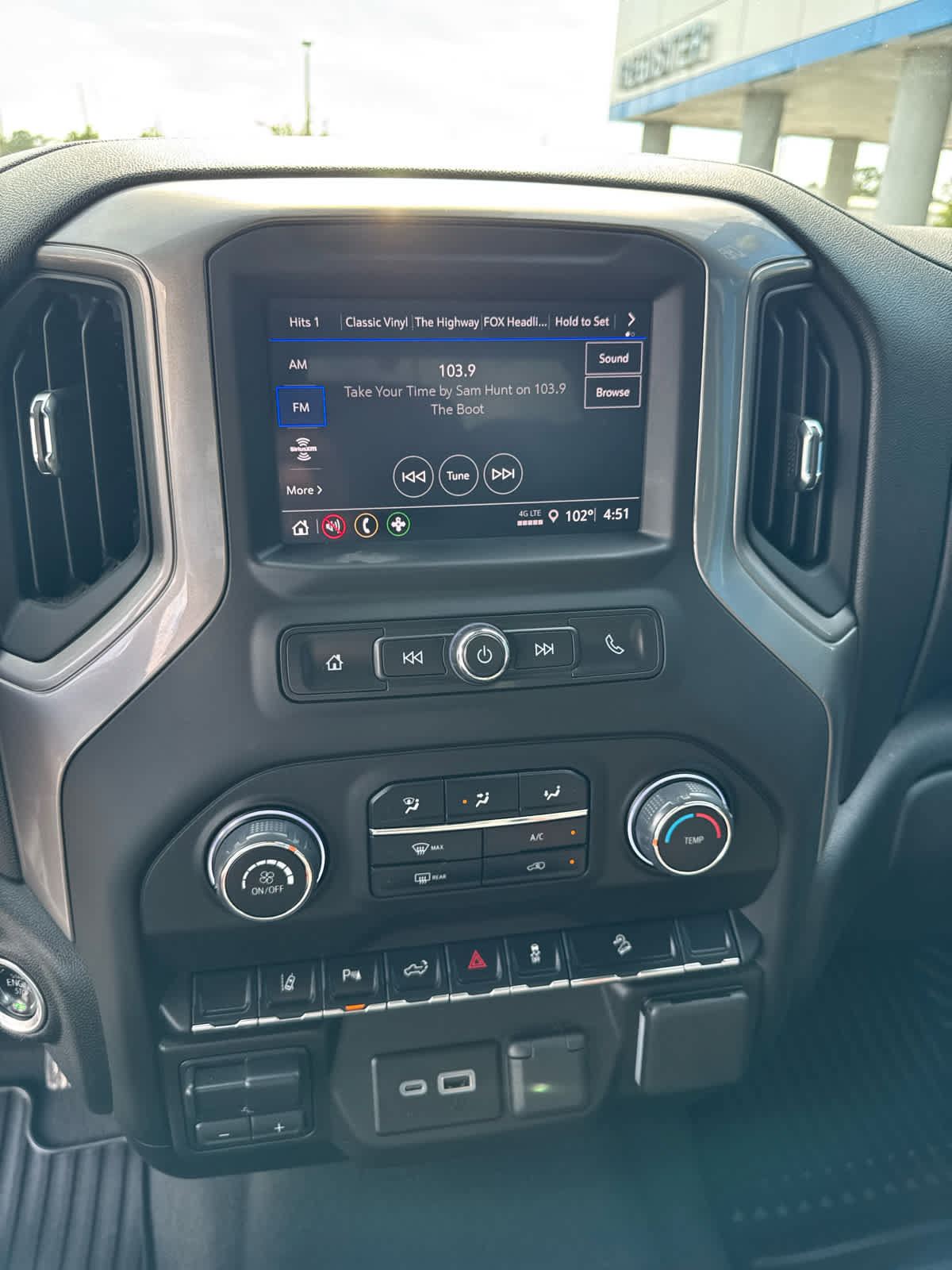 Used 2025 Chevrolet Silverado 2500 Custom w/ Custom Value Package AWD/4WD image 18