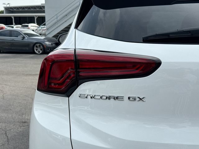 Used 2024 Buick Encore GX Sport Touring w/ Comfort Package FWD image 10