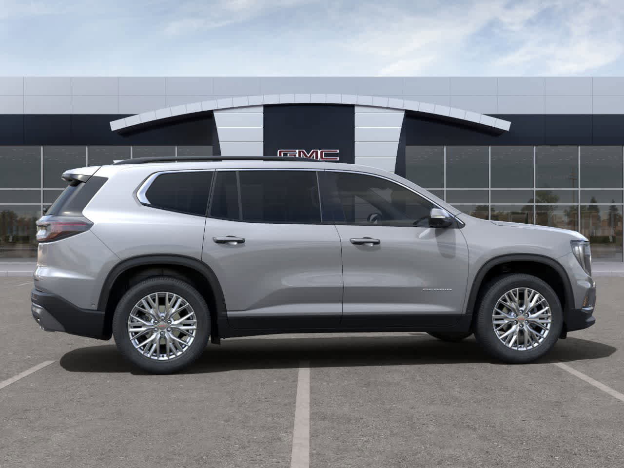 New 2025 GMC Acadia Elevation w/ Elevation Premium Package image 5