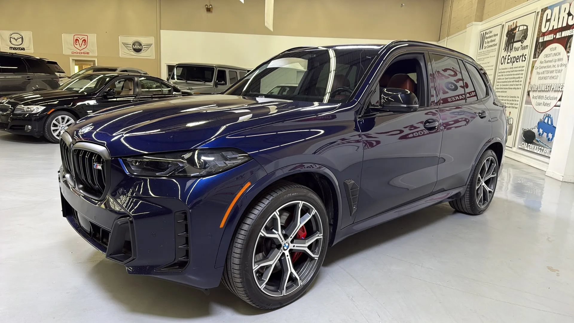 Used 2024 BMW X5 M60i AWD/4WD image 6