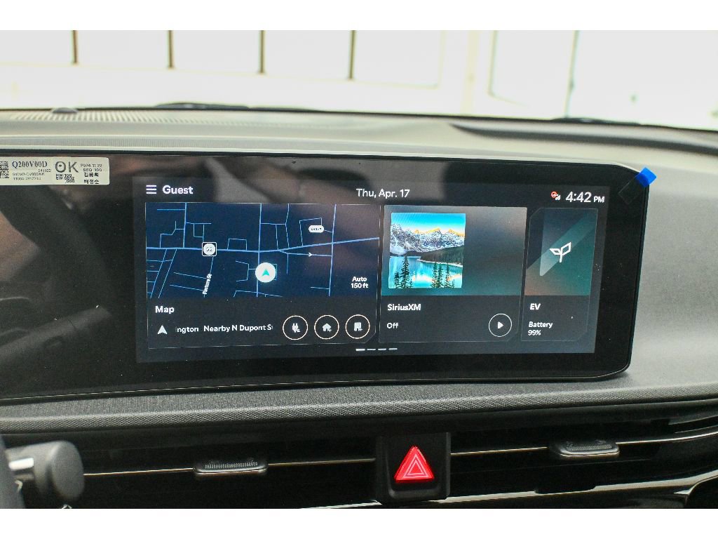 New 2025 Kia EV6 Light image 30