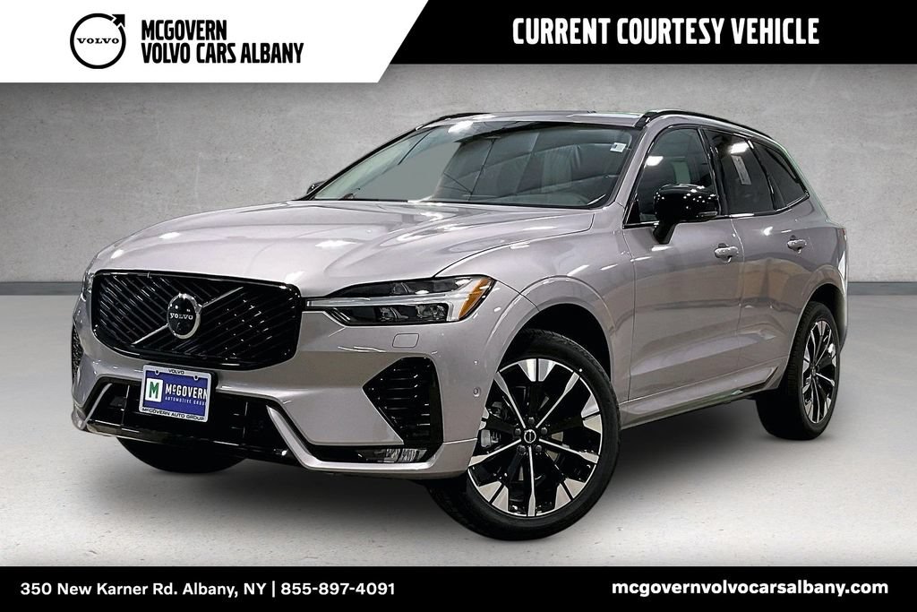 New 2026 Volvo XC60 B5 Plus w/ Protection Package Premier