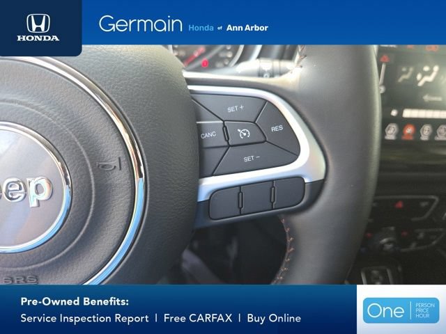 Used 2020 Jeep Compass Limited AWD/4WD image 25