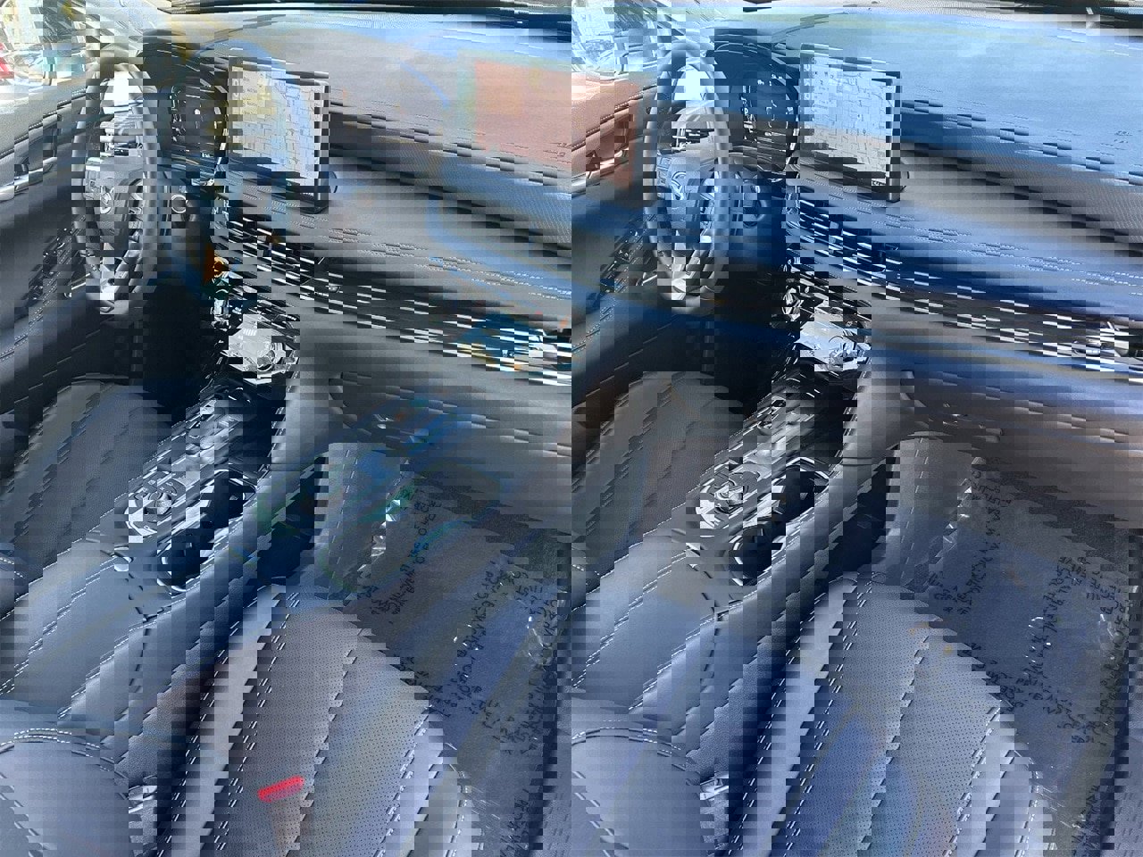 Certified 2026 INFINITI QX60 Luxe w/ Cargo Package image 8